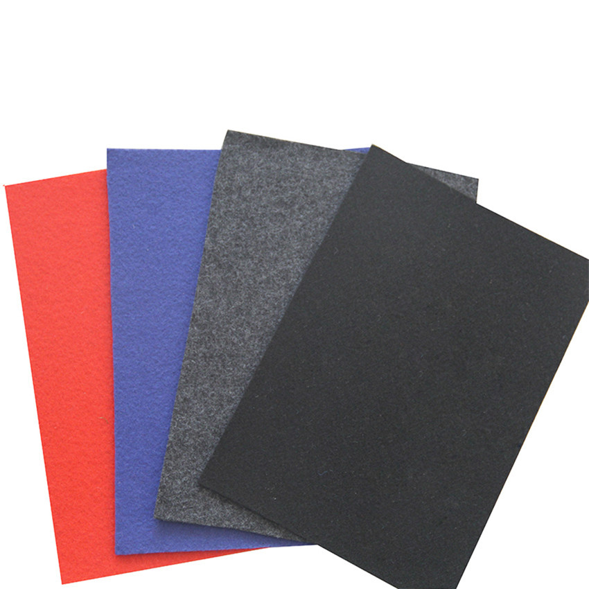Exhibition Carpet with Many Colors