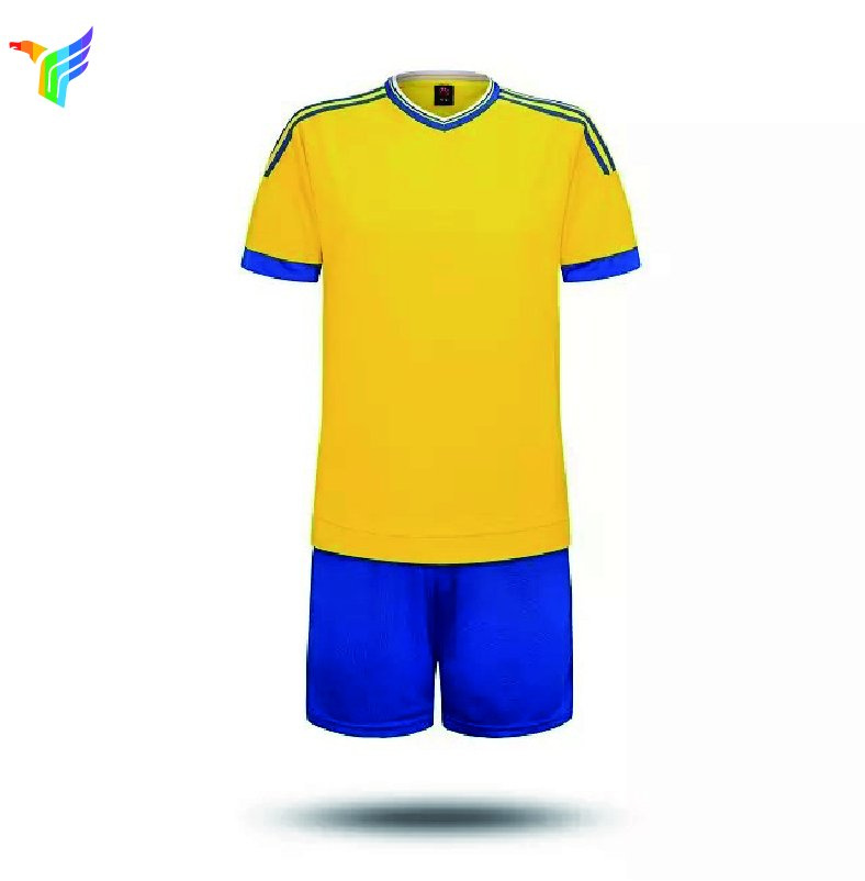 Six Color Quick Dry Soccer Jersey