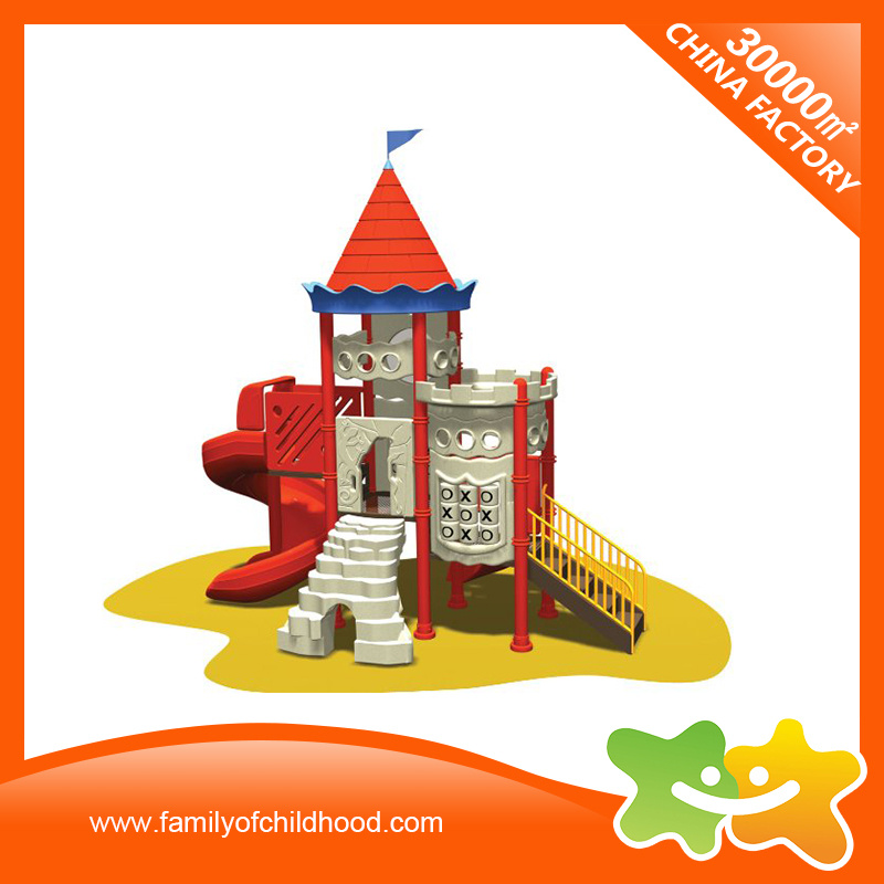 Commercial Playground Slide Playground Manufacturer for Childhood