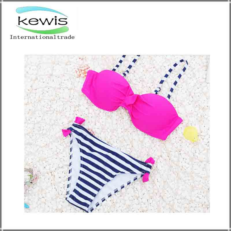 New Fashion Large Size Swimsuit Plus-Size Bikini