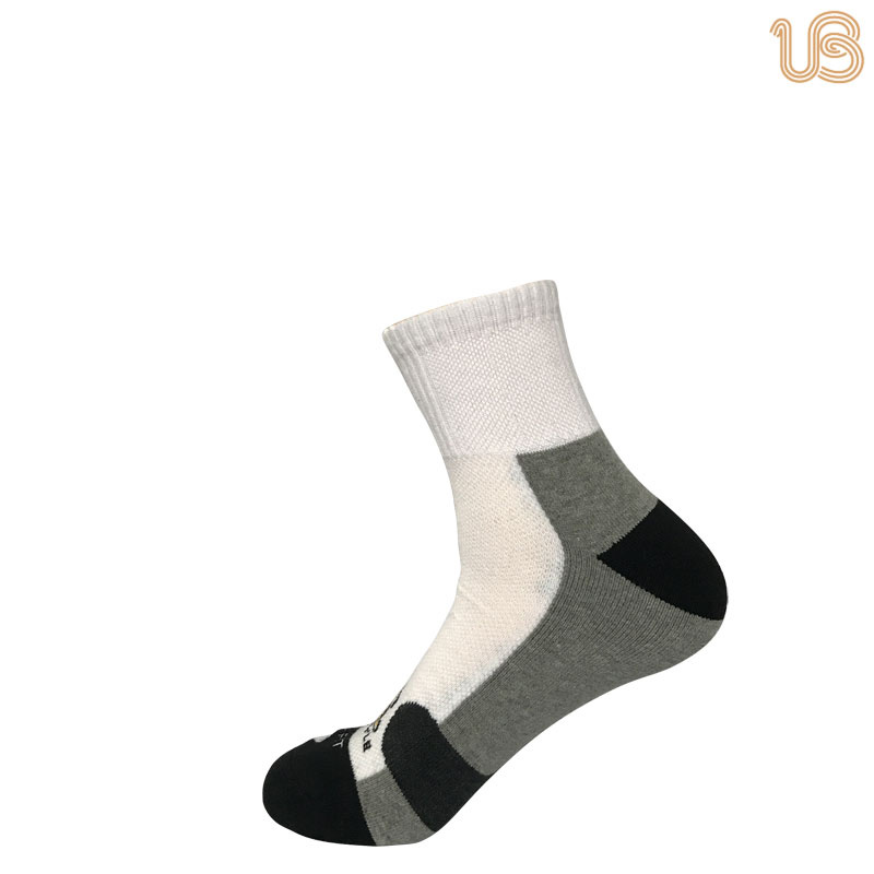 Men's Thick Function Baseketball Terry Sport Sock