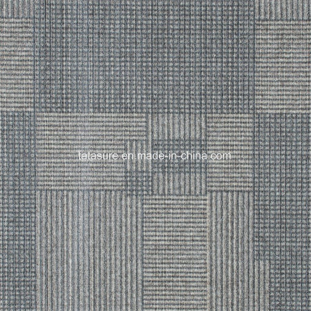 Nylon Carpet Tiles with PVC Backing/Polyamide Carpet Tiles/Y5157