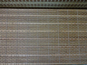 Bamboo Shade