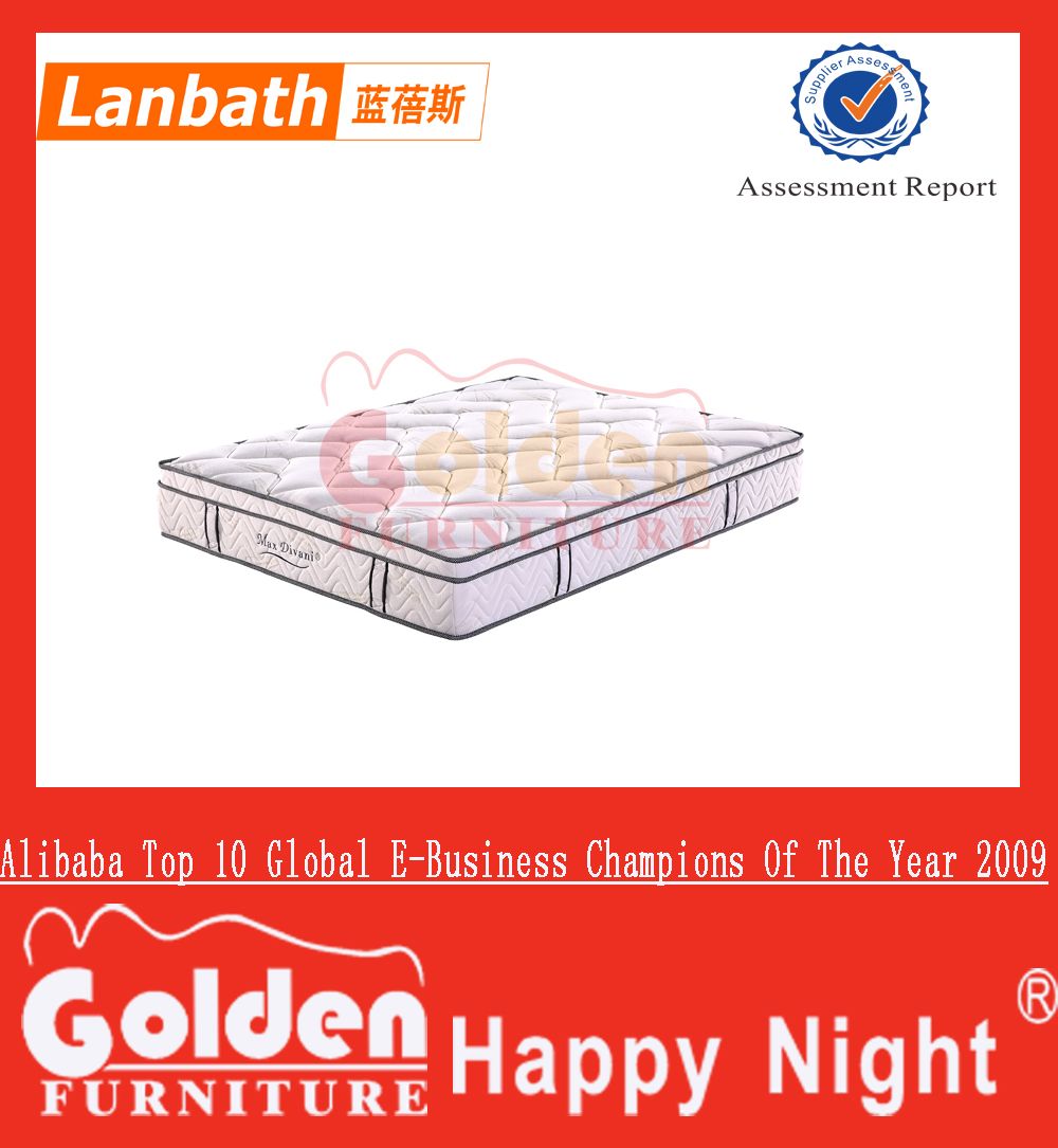 China Amttress Factory Futon Pocket Spring Mattress