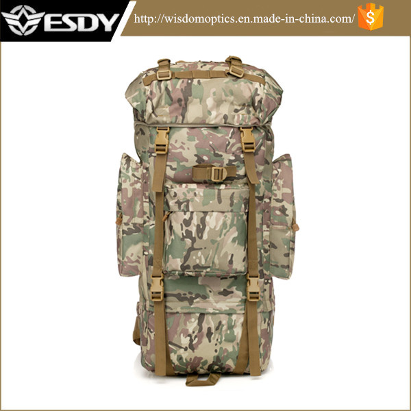 Tactical Basic Outdoor Hiking Backpack