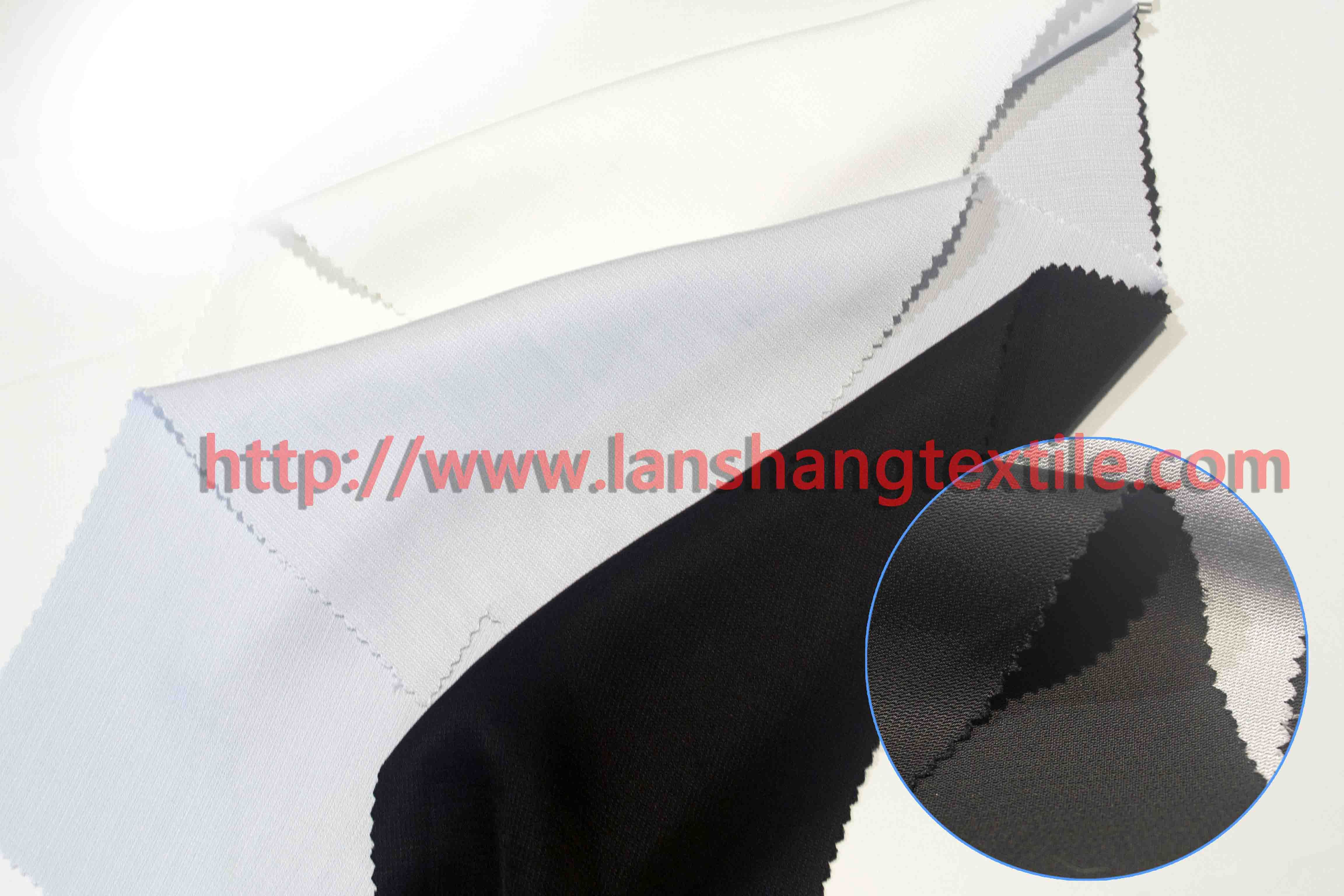 Chemical Fabric Dyed Fabric Viscose Fabric for Woman Dress/Uniform
