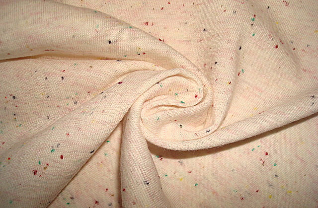 Colour Dots Single Jersey