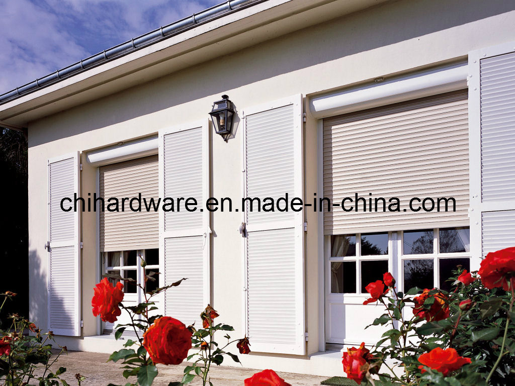 Motorized Roller Shutter/Automatic Rolling Shutter