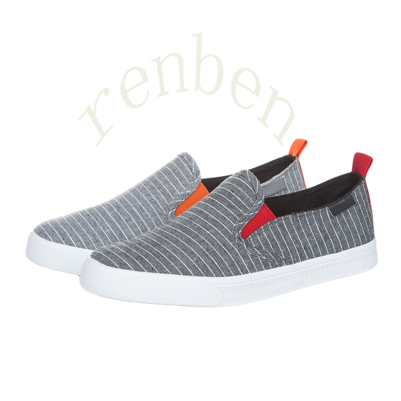 2017 New Arriving Comfortable Men's Canvas Shoes