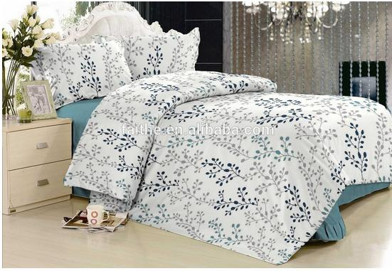 2015 New 100% Polyester 3D Bedding Sets, Fleece Bedding Sets