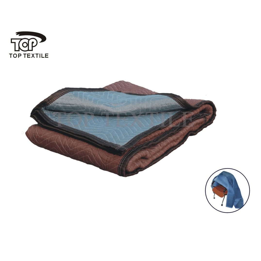 Polyester Moving Blanket/Wholesale Moving Blanket