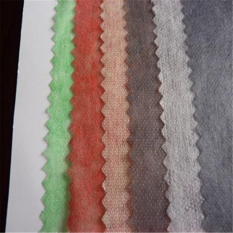 Factory Price Non-Woven Fusible Interlining High Quality