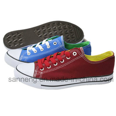 Running Footwear with Canvas Upper (SNC-210008)