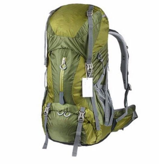 High Quality Waterproof Hiking Backpack, Custom Hiking Backpack 60L Sh-16042837