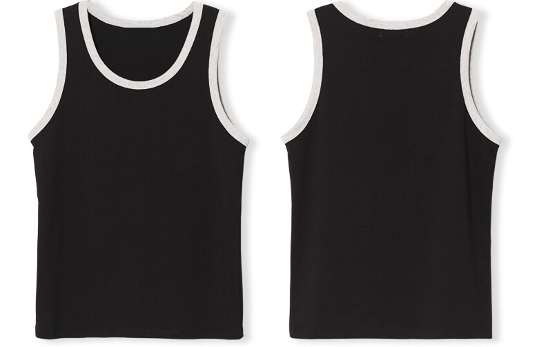 Bamboo Men's Softy Tank Tops