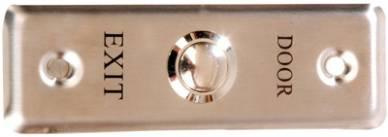 Button for Normally Open Not Self-Locking