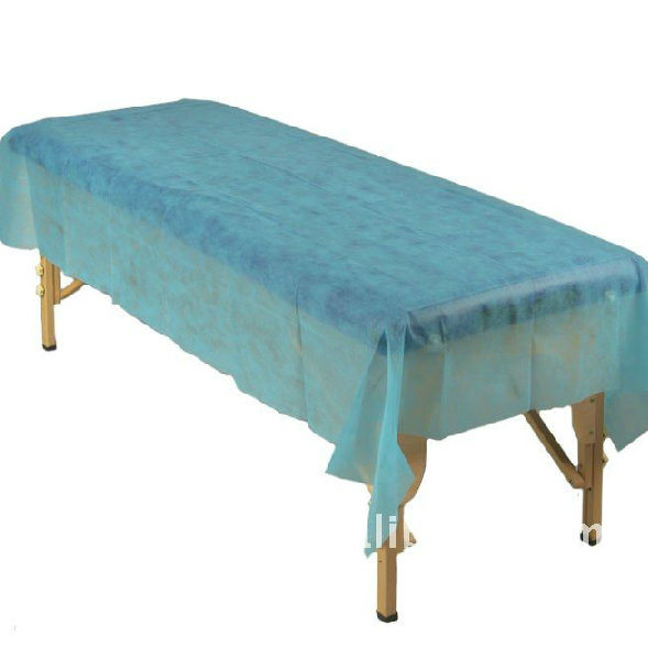 Xiantao Hubie Disposable PP Non Woven Bed Sheet