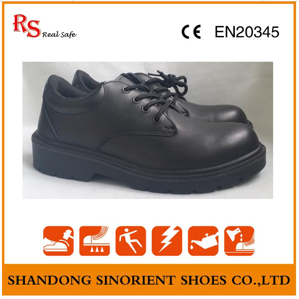 Light Weight Executive Safety Shoes for Workman