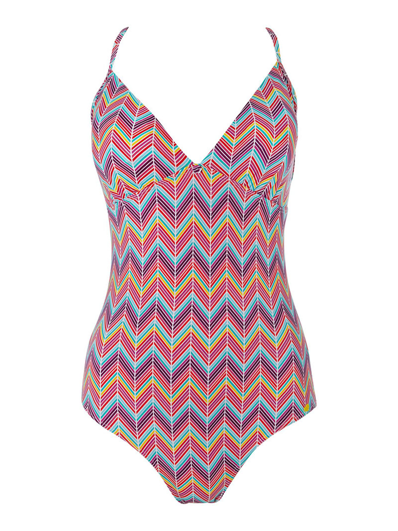Multi-Bright, Swimsuit