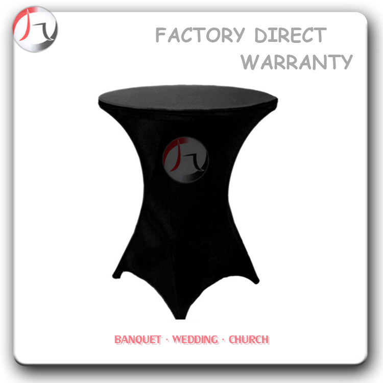 Fitting Type Spandex Party Hall Coffee Tablecloths (TC-30)