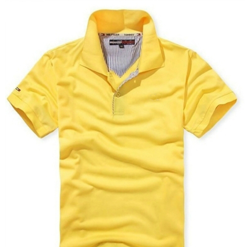 Polo Shirt with Moisture Wicked Function
