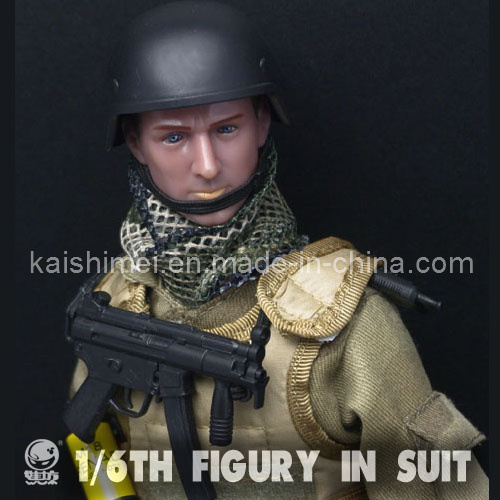 1/6 Action Figure (B06)