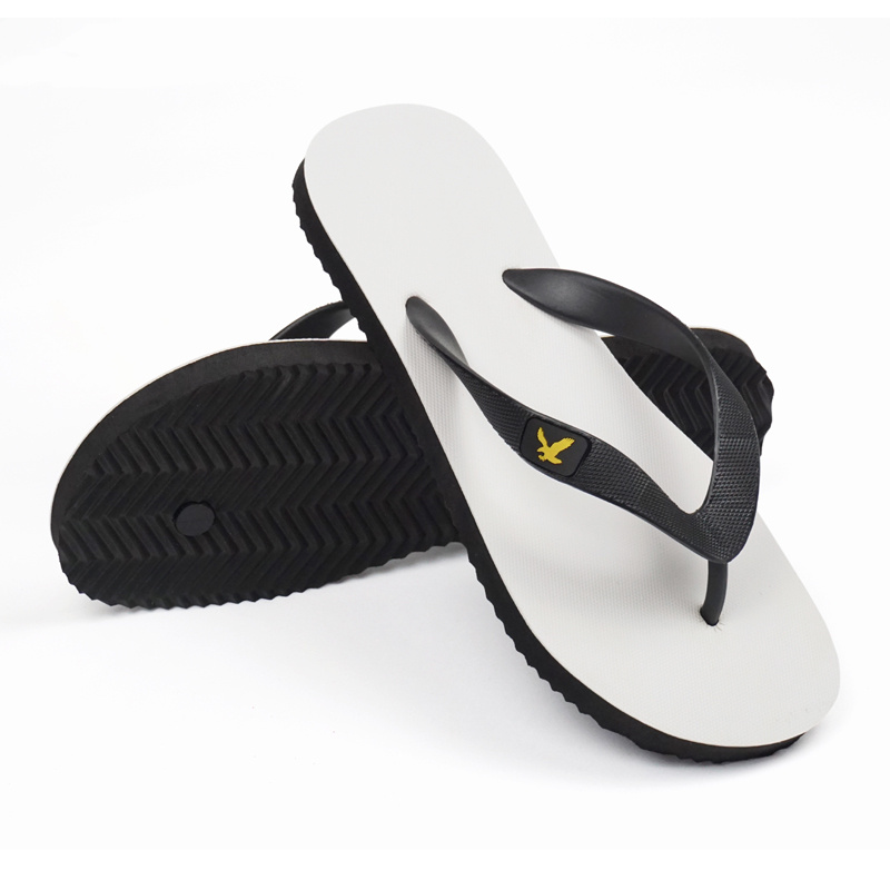 Wholesale Factory Price Rubber Beach Slipper