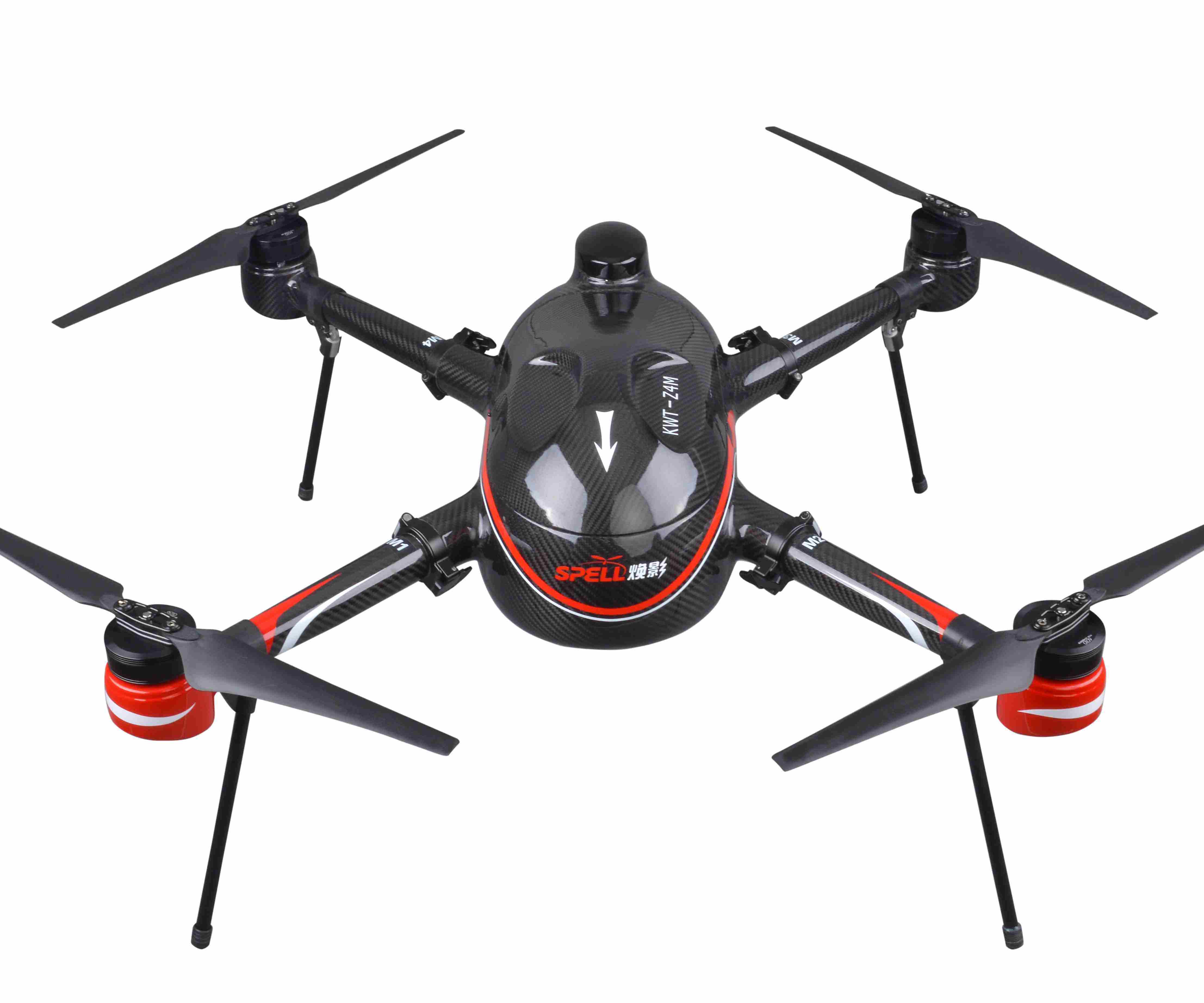 Low Price Long Flight Time Military and Police Uav Unmanned Aerial Vehicle Drone Quadcopter