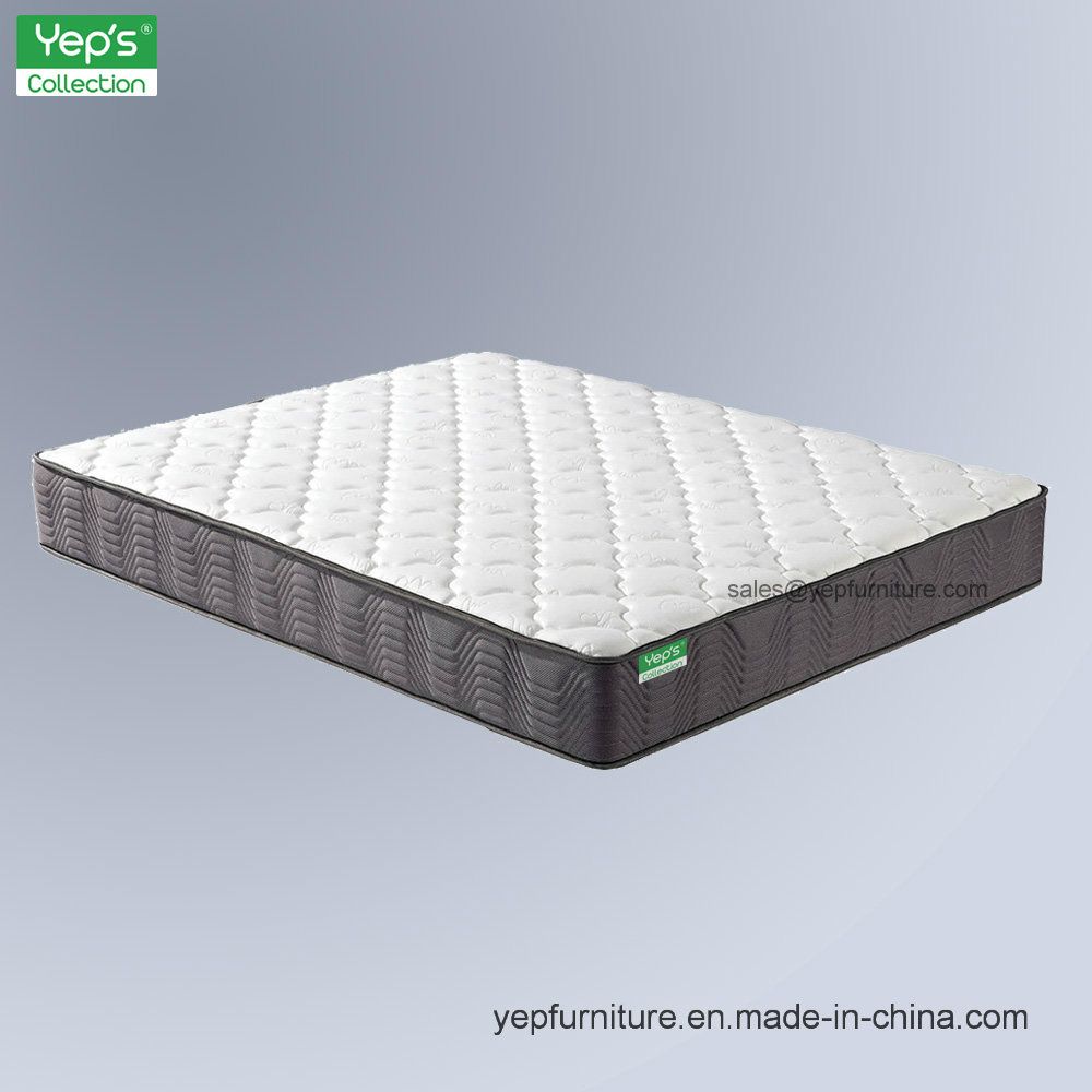 Compressed Pocket Spring with 3D Mesh Fabric Tight Top Mattress (MP220)