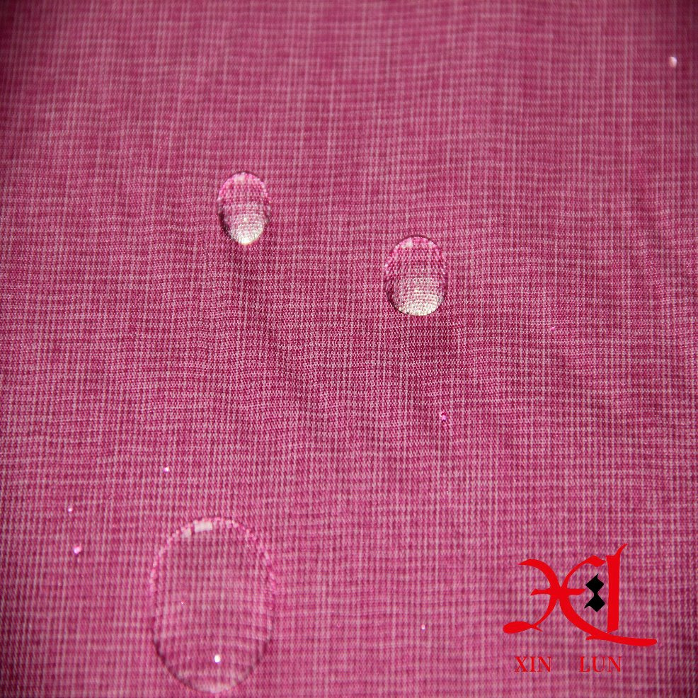 Waterproof TPU Coated Textile Nylon Fabric for Garment/Jacket