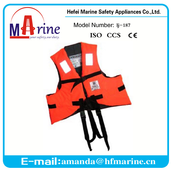 Solas Life Jacket Swim Suit with Crotch Straps