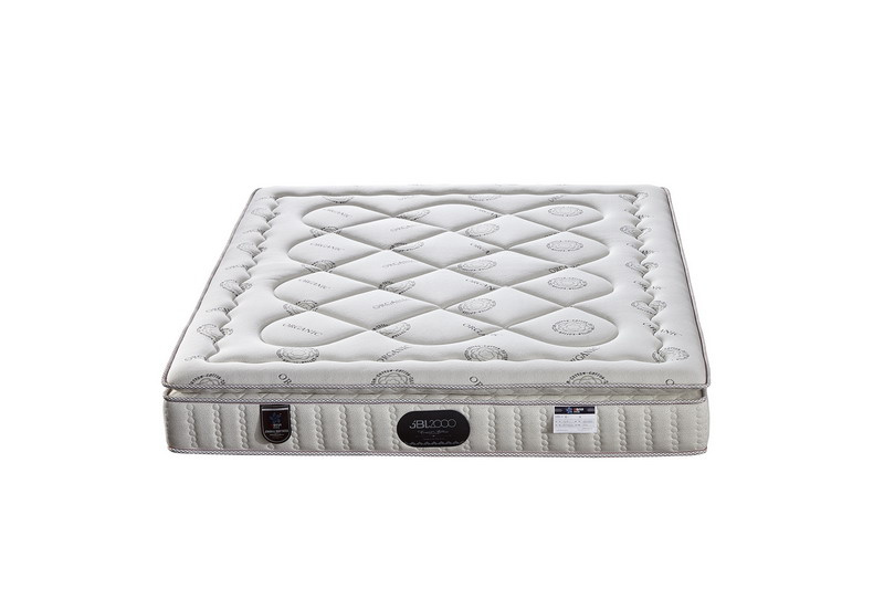 Foshan Vacuum Packed Pocket Spring Foam Bed Memory Foam Mattress