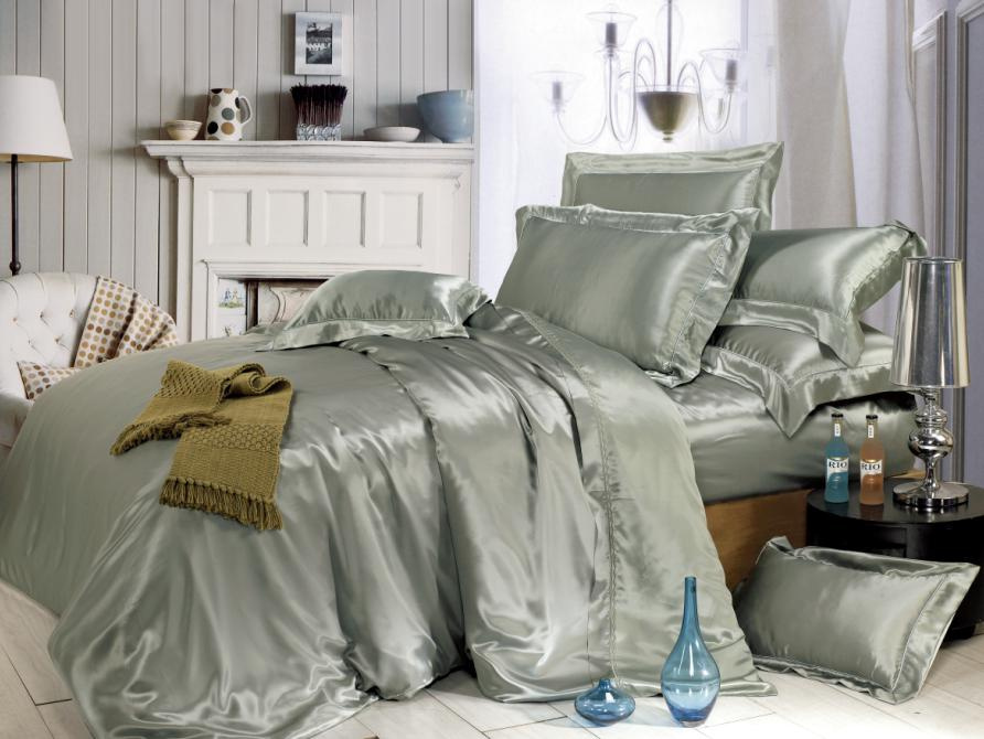 Eco-Friendly 100% Silk Bedding Sets From Suzhou Thx Silk