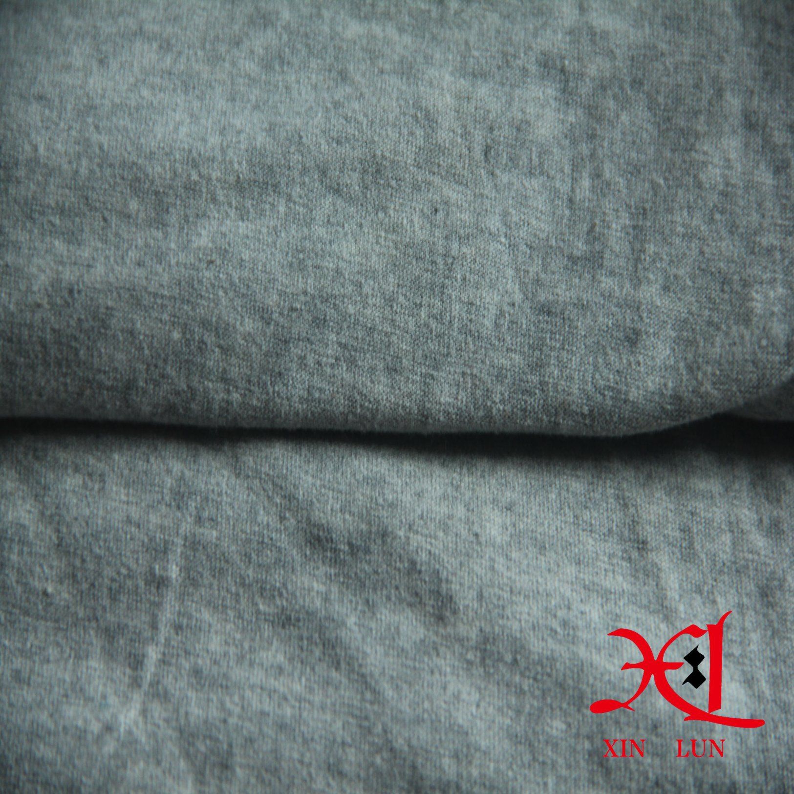 Four Way Stretch Polyester Single Jersey Fabric for Shirt