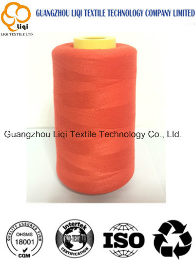 Colors Optional Machine Textile Thread 100% Polyester Embroidery Thread 75D/2