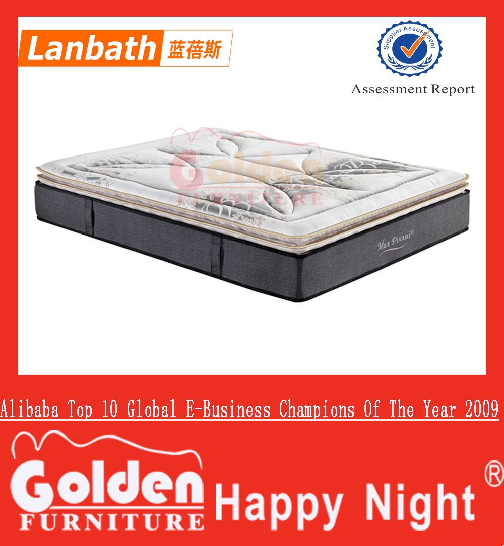 Function Bamboo Fabric Cover Mattress