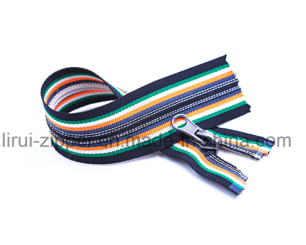 3# 4# 5# 10# Nylon Zipper /Top Quality /Reversible