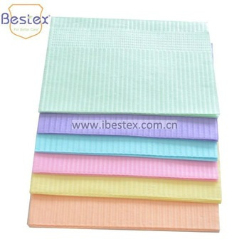 Polygard Dental Bibs (dB-3345D)