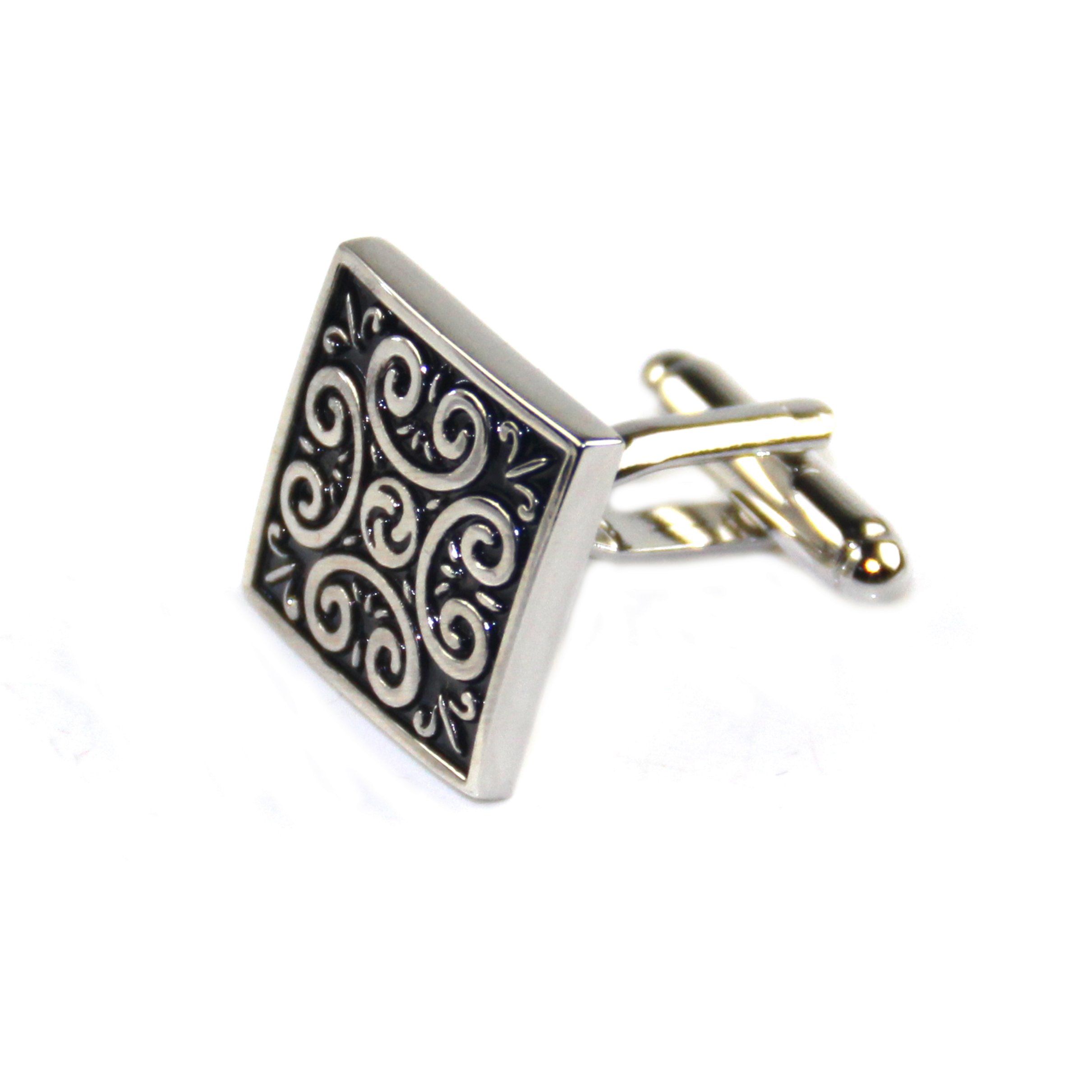 Top Selling in China Custom Business Metal Cufflink for Men