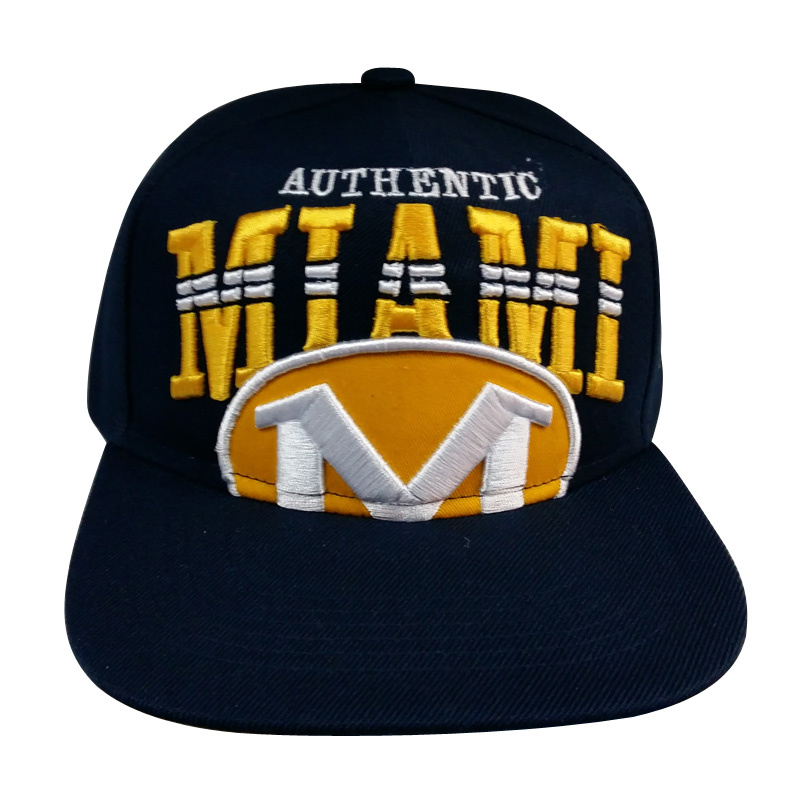 Custom Cap with Logo to Front Sk1632