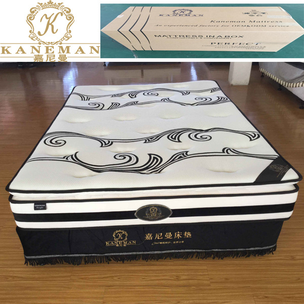 Compresed Spring Mattress