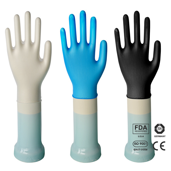 Polyethylene/Poly/Vinyl Disposable Gloves, Disposable PVC Gloves, Medical Gloves