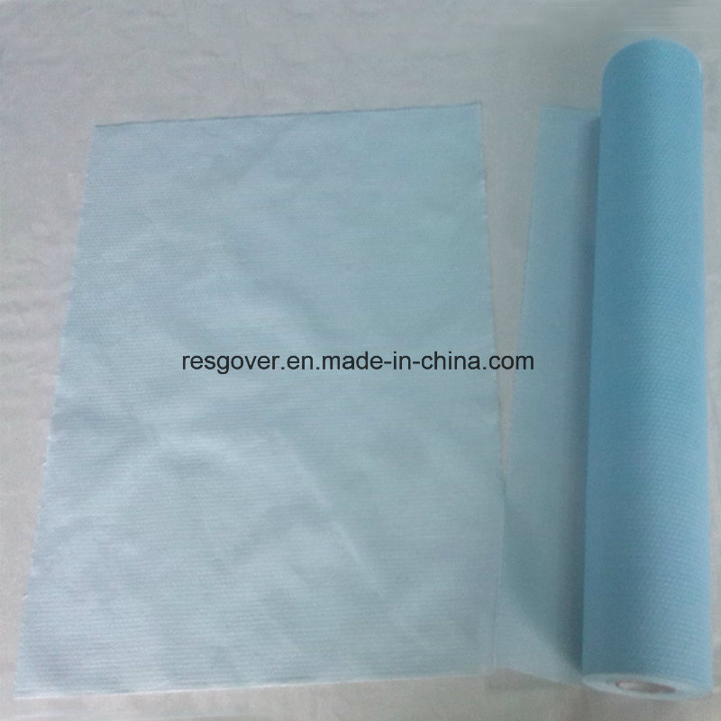 Non Woven Disposable Bed Sheet in Roll for Hospital, Beauty Salon, SPA and Hotel