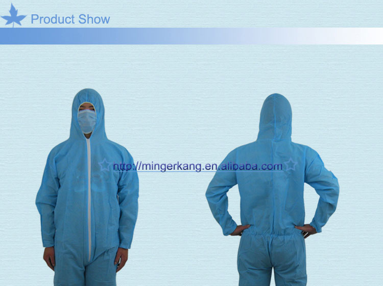Hubei Mingerkang Type 5/6 Coverall