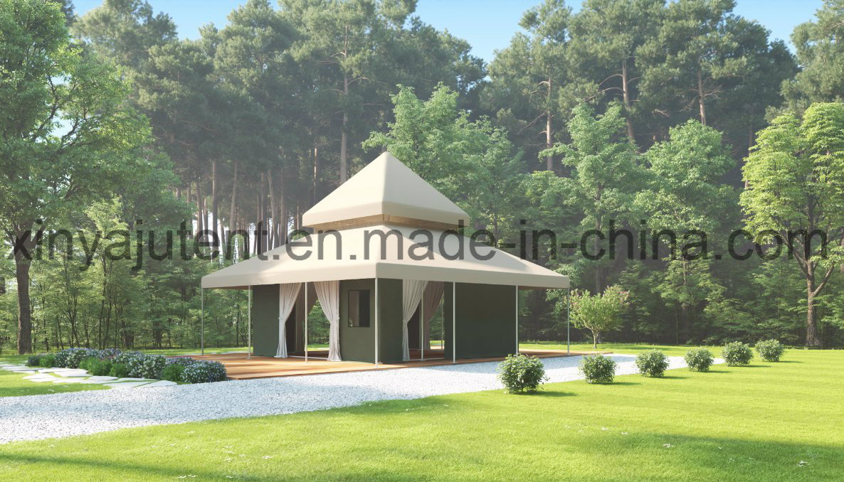 Customized Aman Tent for Resort