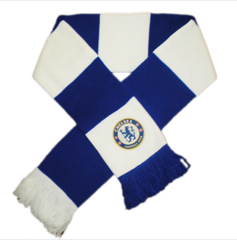 Football Club Fans Scarf