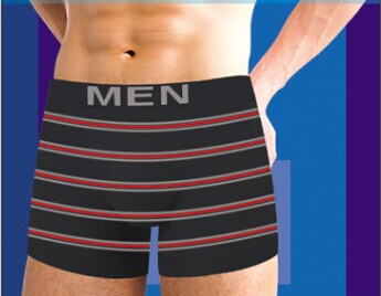 Good Men Boxer Short for Polyester Yarn