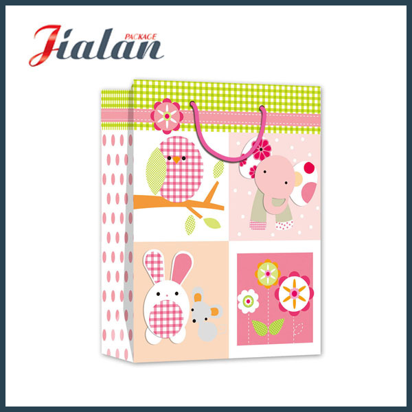 High Class Fancy and Quality Paper Bag Printing