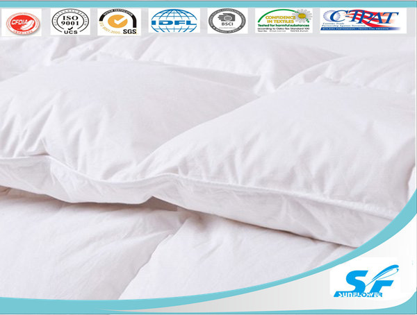 High Quality 100% Duck Feather Duvets Down and Feather Duvet Hot Sell