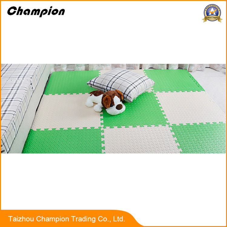 EVA Foam Children Flooring Mats Tatami Puzzle Exercise Gym Interlocking Anti-Slip Plastic Mat